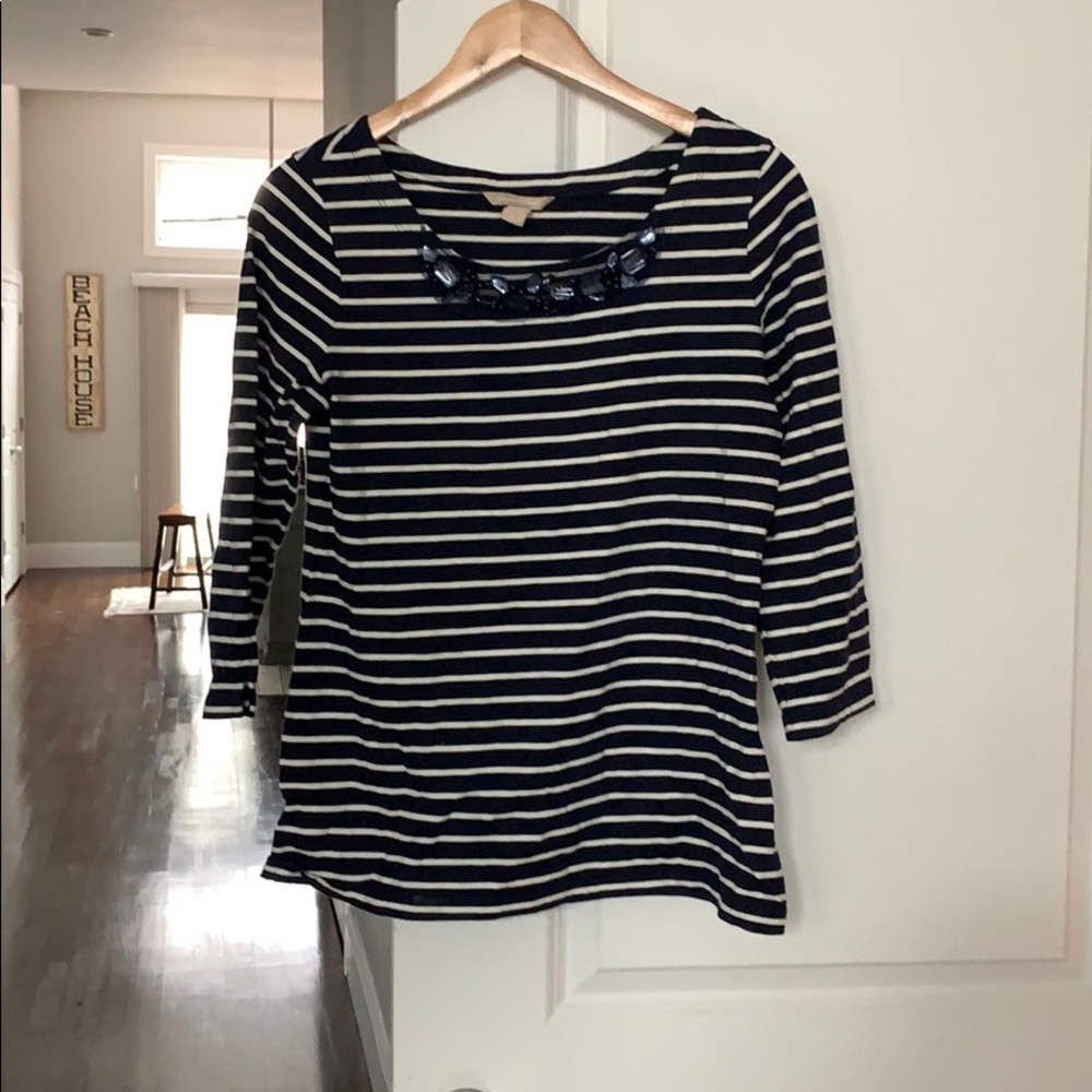 Banana republic top